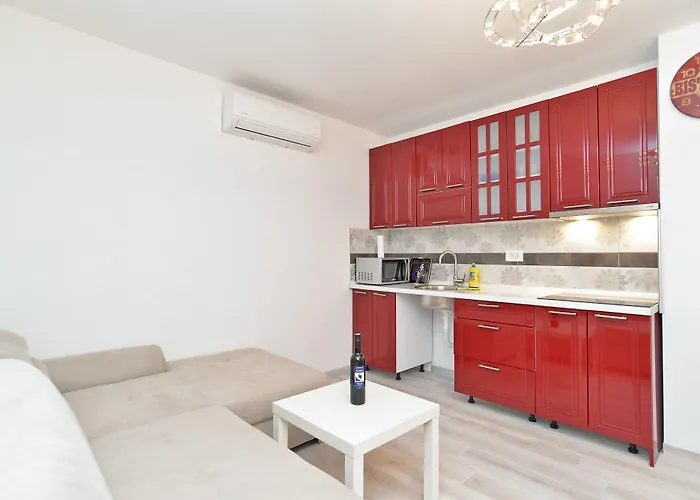 Zivan 1739 Apartman Medulin